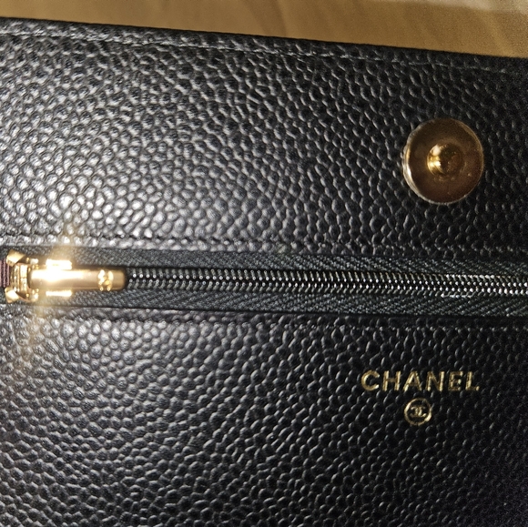 Chanel Wallet On Chain - Picture 10 of 10